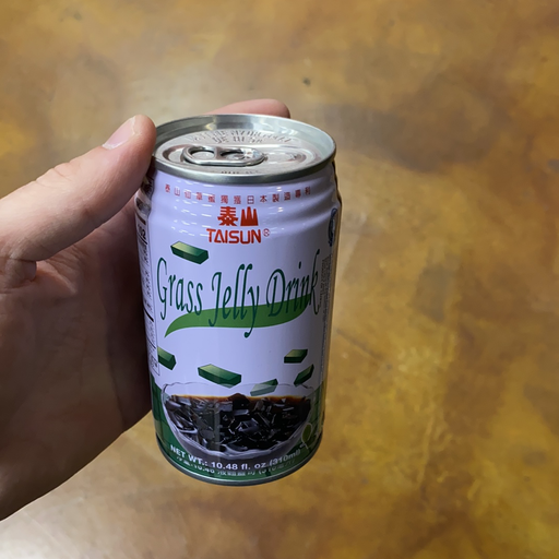 Tai Sun Grass Jelly Drink-Org, 10.8oz - Eastside Asian Market