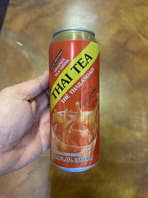 Taste Nirvana Thai Tea - Big Can, 16.2oz - Eastside Asian Market