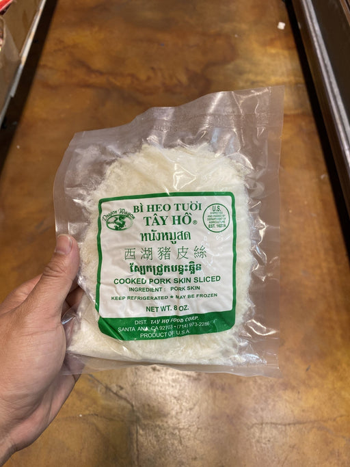 Tay Ho Pork Skin - Eastside Asian Market