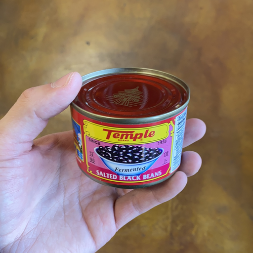 Temple Temple Black Beans, 180g - Eastside Asian Market