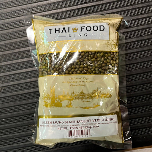Thai King Green Mung Bean, 14oz - Eastside Asian Market