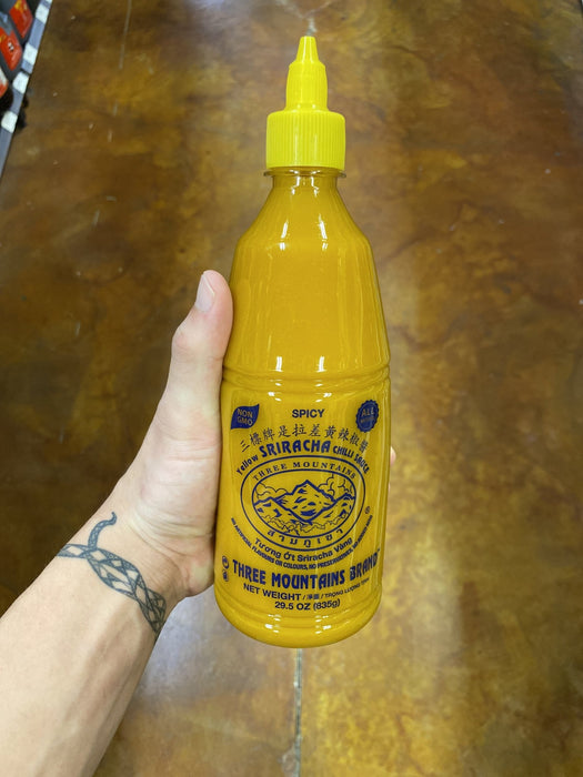 Three Mountains Sriracha - Eastside Asian Market