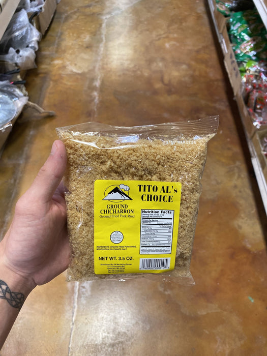 Tito Al Ground Skins - Eastside Asian Market