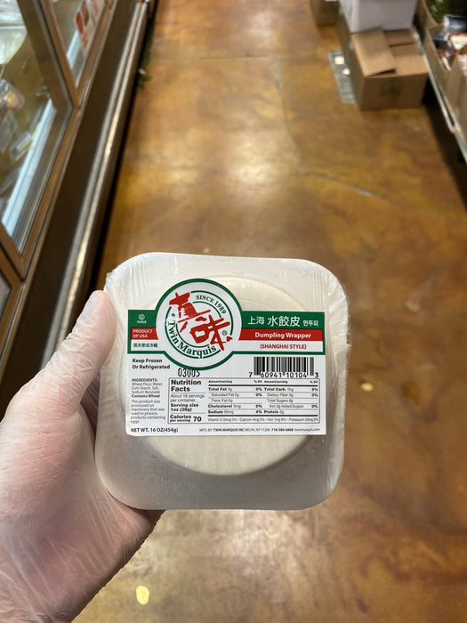 TMI Dumpling Skin - Shanghai - Eastside Asian Market