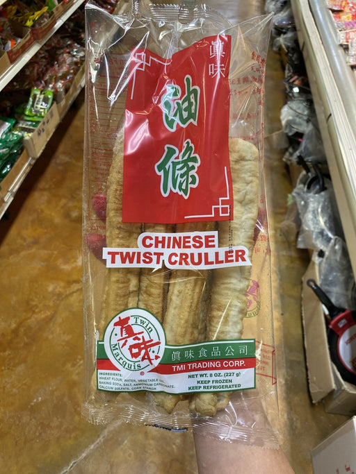 TMI Twist Cruller - Eastside Asian Market