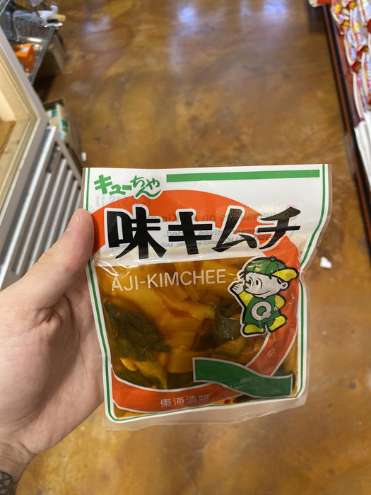 Tokai Tokai Aji Kimchi, 4.5oz - Eastside Asian Market