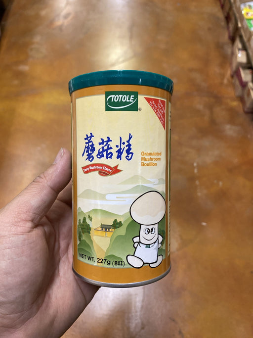 Totole Mushroom Seasoning Bouillon, 8oz - Eastside Asian Market