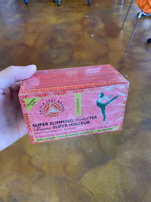 Triple Leaf Super Slimming Tea, 20bag - Eastside Asian Market