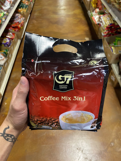 Trung Nguyen G7 3 in 1 Coffee - Eastside Asian Market