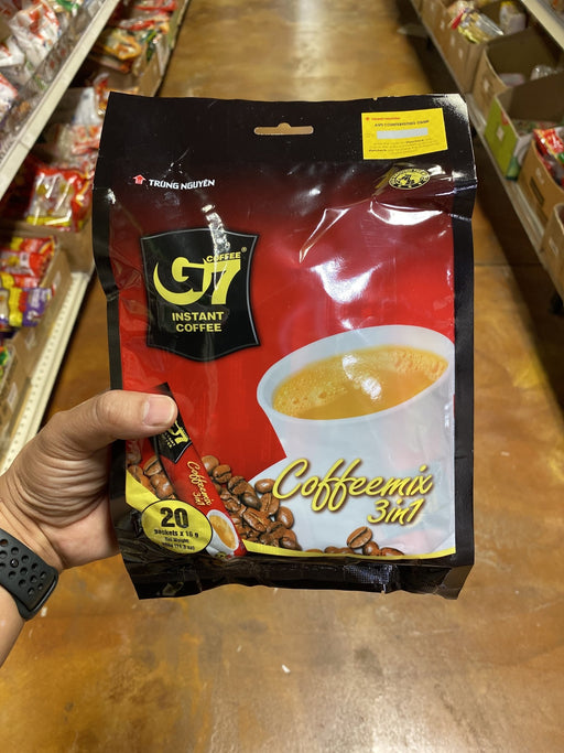 Trung Nguyen G7 3in1 20pk - Eastside Asian Market