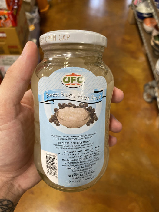 UFC Sugar Palm Fruit - Eastside Asian Market