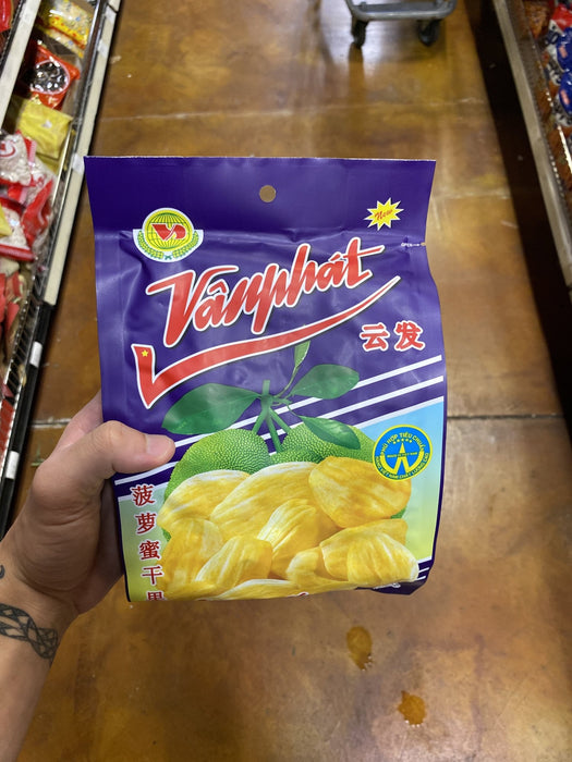 Vanphat Jackfruit Chip - Eastside Asian Market