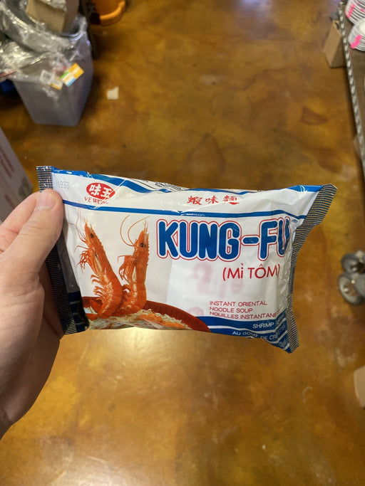 Ve Wong Kung Fu Shrimp Flavored Noodle - Eastside Asian Market