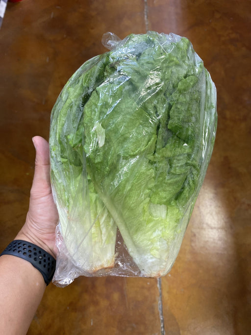 Vegetables Green Leaf Lettuce, priced per pk - Eastside Asian Market