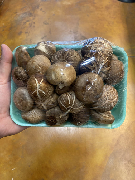 Vegetables Shiitake Mushrooms, priced per pkg - Eastside Asian Market