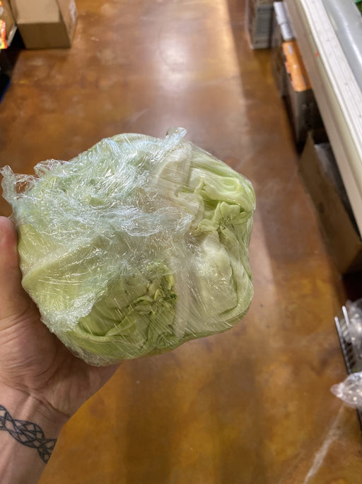 Vegetables Taiwan Cabbage, Priced per - Eastside Asian Market