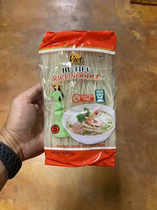 Viet Way Rice Noodle - S, 14oz - Eastside Asian Market