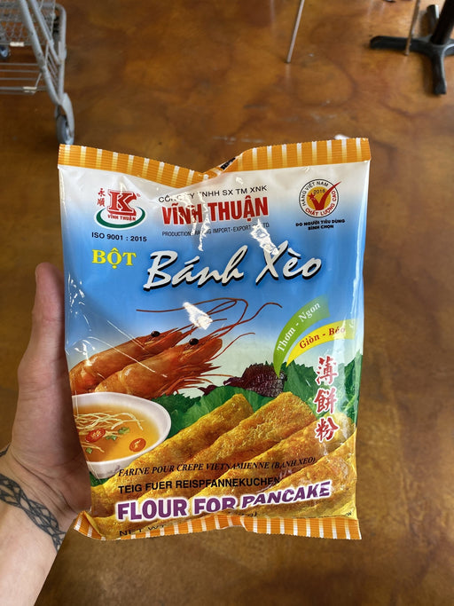 Vinh Thuan VT Banh Xeo, 400g - Eastside Asian Market