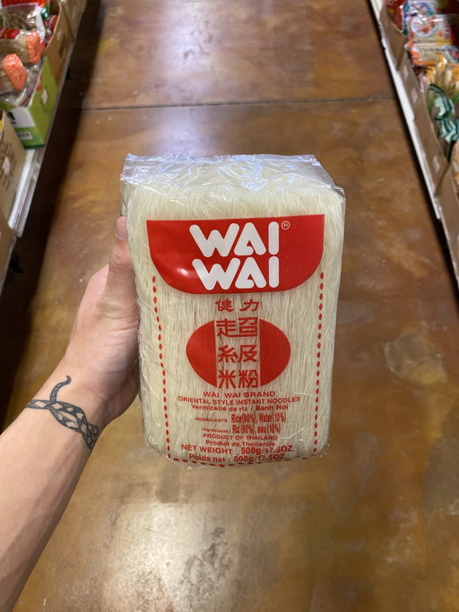 Wai Wai Rice Vermicelli - Eastside Asian Market