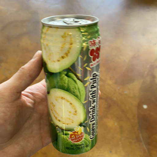 Wei Chuan Guava Juice with Pulp, 500ml - Eastside Asian Market