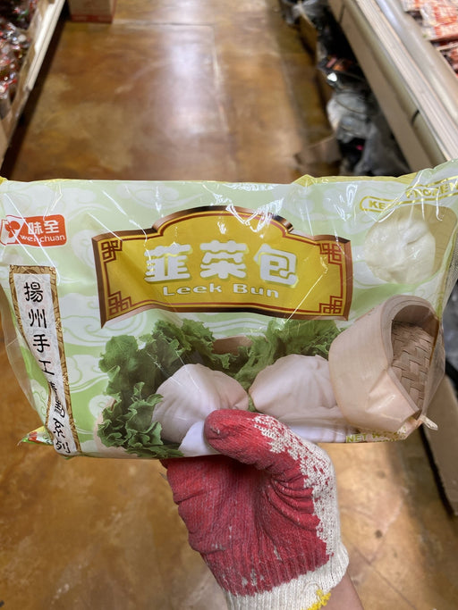 Wei Chuan Leek Buns - Eastside Asian Market