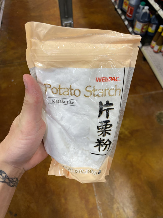 Welpac Katakuriko Potato Starch - Eastside Asian Market