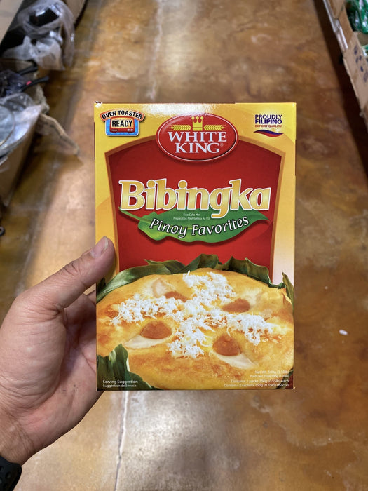 White King Bibingka Mix - Eastside Asian Market
