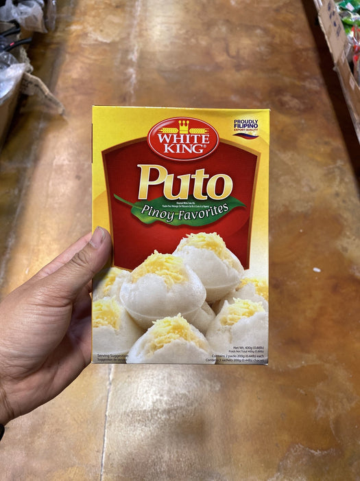 White King Puto Mix - Eastside Asian Market