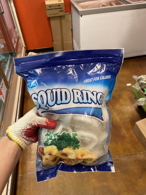 Wild Sea Squid Rings - Eastside Asian Market