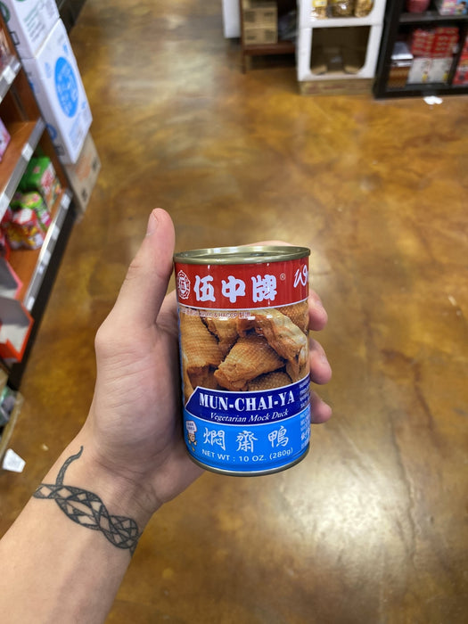 Wu Chung Vegertarian Mock Duck - Eastside Asian Market