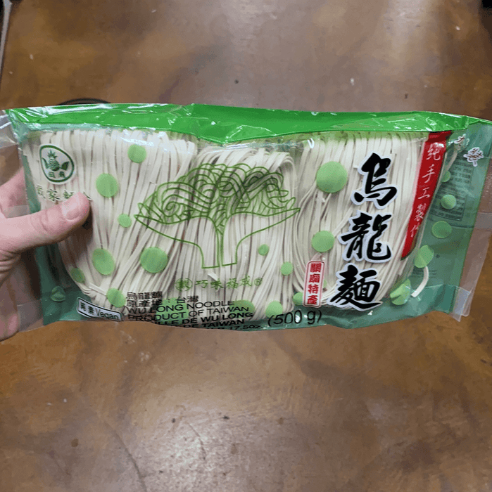 Wu Long Noodle, 1.1 lb - Eastside Asian Market