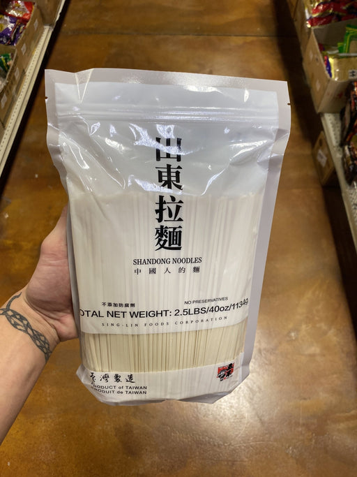WuMu Shandong Noodle - Eastside Asian Market