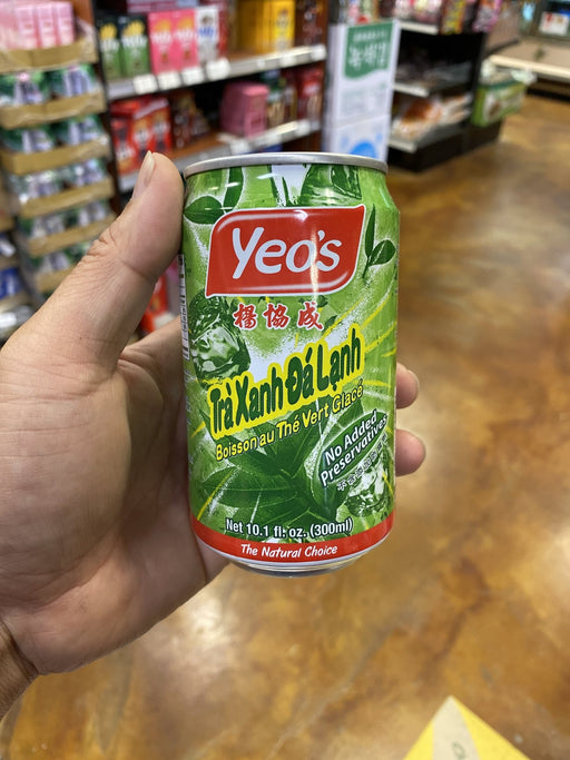 Yeo Iced Green Tea - Eastside Asian Market