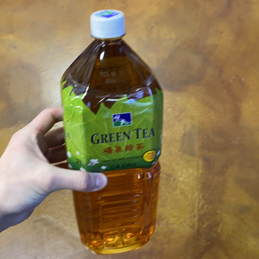 YES Green Tea, 2l - Eastside Asian Market