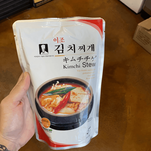 Yijo Kimchi Soup - Korean, 21.1oz - Eastside Asian Market