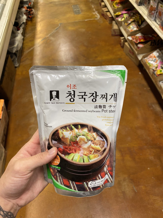Yijo Miso Soup Korean - Eastside Asian Market