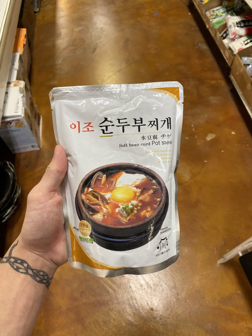 Yijo Tofu Soup - Korean - Eastside Asian Market